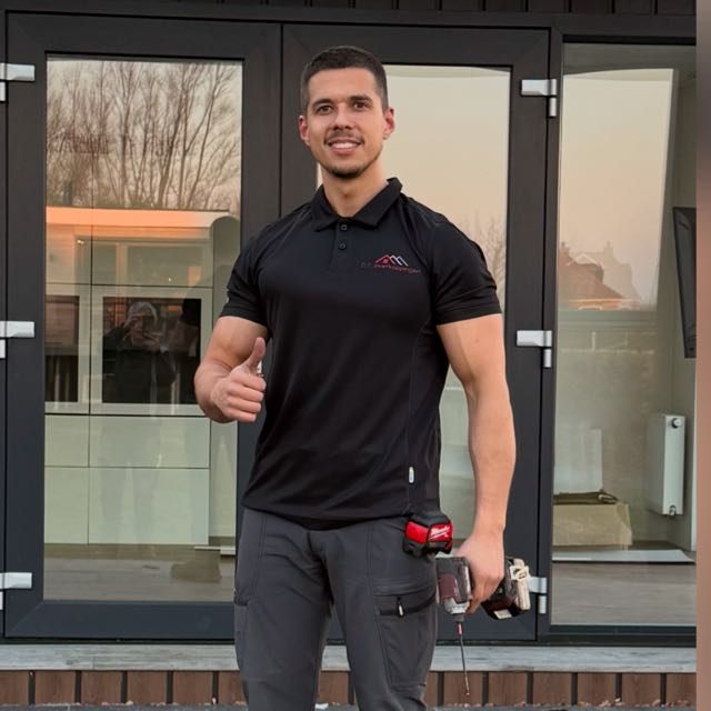 Djefris - Eigenaar DT Overkappingen