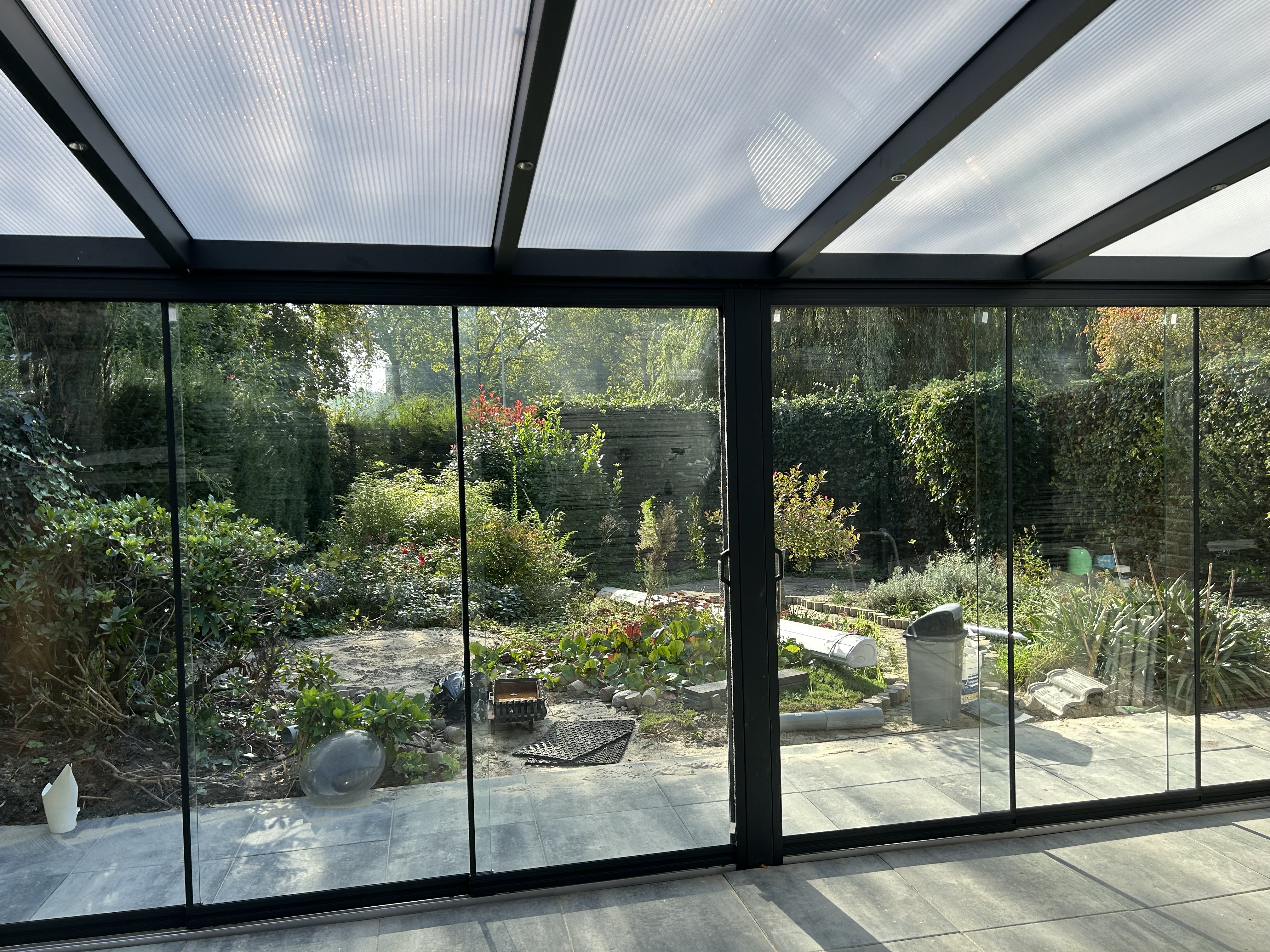 Overkapping in Amsterdam - DT Overkappingen